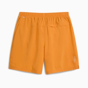 RUN FAVORITE Men's 7" Running Shorts, Ginger Tea, extralarge